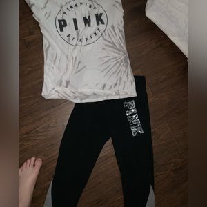 Tie dye Bling bundle